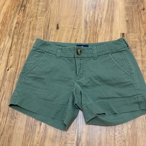 American Eagle Midi Shorts